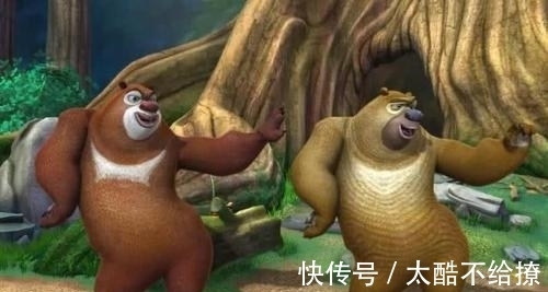 光头强|熊出没只是光头强做的一场梦?关于熊出没背后的故事你了解多少