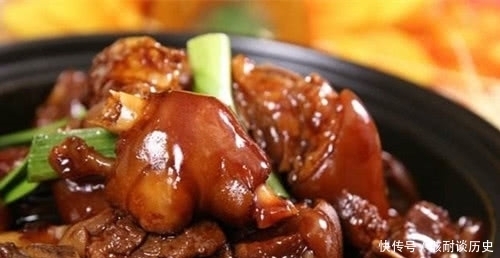 宋代一种肉火爆,皇帝贪吃睡不着,大臣吃肉吃到吐,民间变着法吃