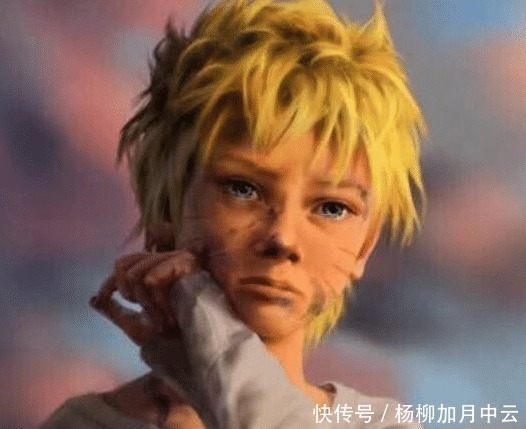 cos|不同版本的《火影忍者》,鳴人暴露本性,小櫻卻是別有風味