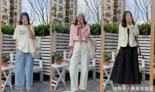 搭配|24套不重样的春夏搭配!满足你的日常需要,又美又气质
