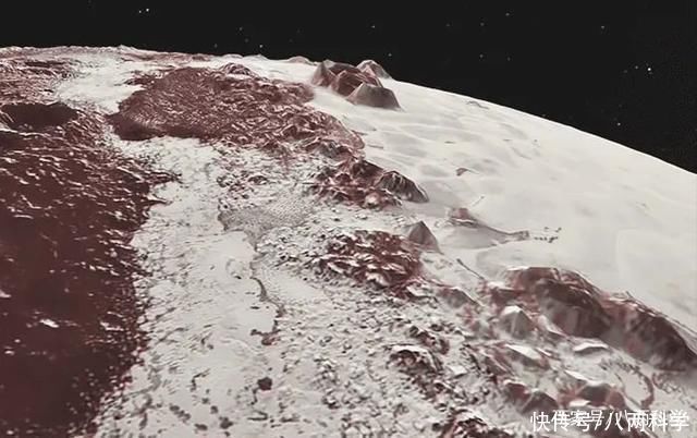 冥王星真的可怕么零下238度的极寒地狱,可瞬间冻结一切!