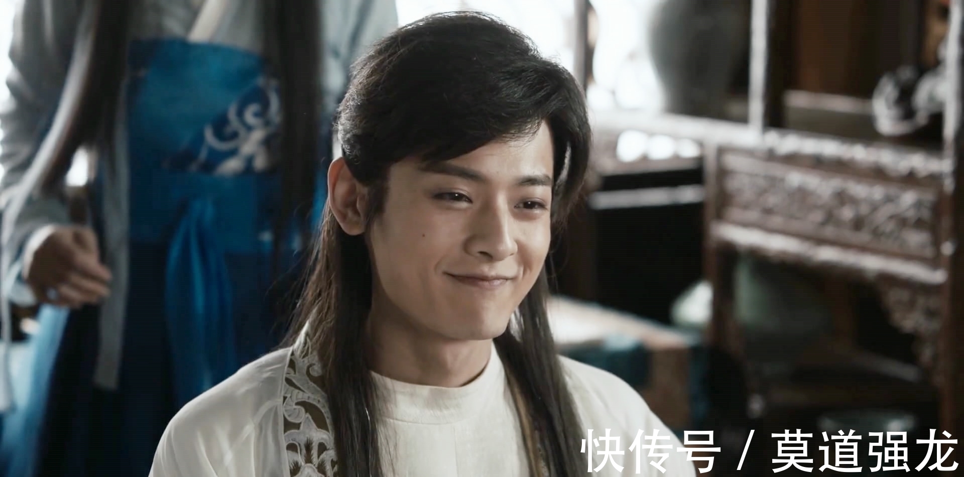 逍遥三老@《天龙八部》武力排行榜，扫地僧无愧第一名，逍遥三老垫底