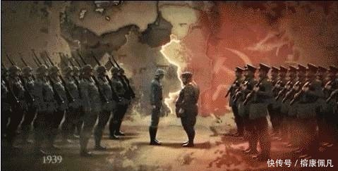 苏德|从苏德瓜分波兰到美苏冷战,苏联的外交战略是如何转变的