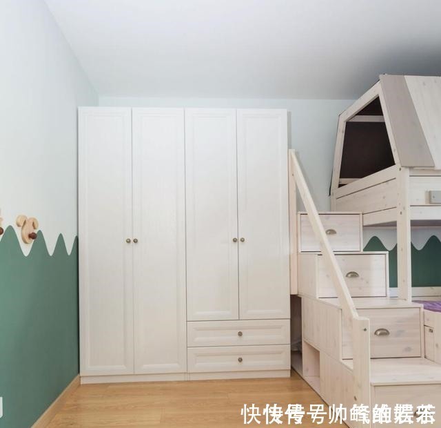 客厅|看了她家,才知道什么是“断舍离”,全屋收纳,简直堪称模板