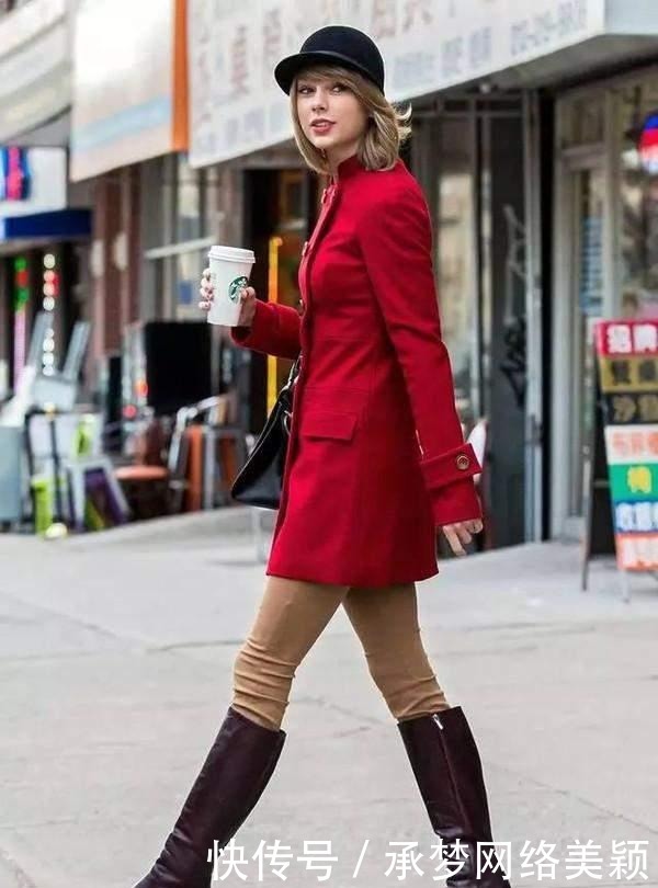 今年冬天“大衣+帽子”火了,时髦保暖还显脸小,潮人们都上头了