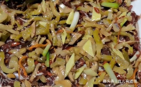 体质棒|要想体质棒,不生病,多吃一道菜是个不错的选择,增强肌肉力量