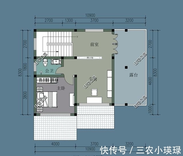 合院|回农村建一栋中式合院是啥感觉?门槛险被踏破,全都过来围观