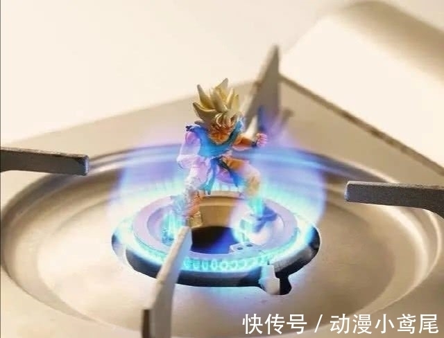 艾斯|用手辦來壓泡面，這是土豪行為，那你見過更“壕”的嗎？