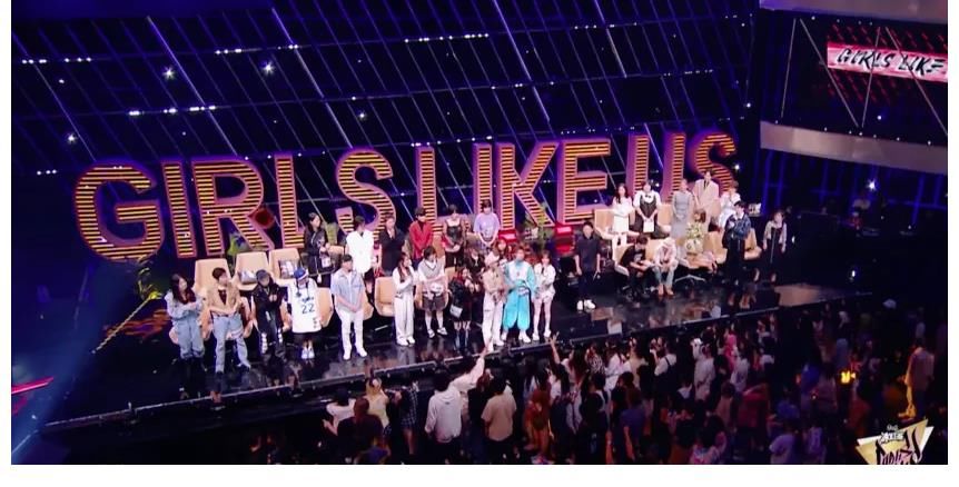 黑怕女孩|《黑怕女孩》，釋放說唱市場被忽視的能量