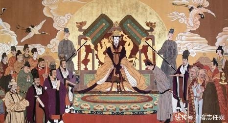 奠基人|他是唐朝宰相,格律诗的奠基人,因子孙名气太大自己默默无名