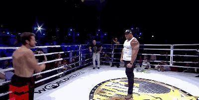 健身|健身和习武练出的肌肉像黄牛和老虎那真的太低估大块头了