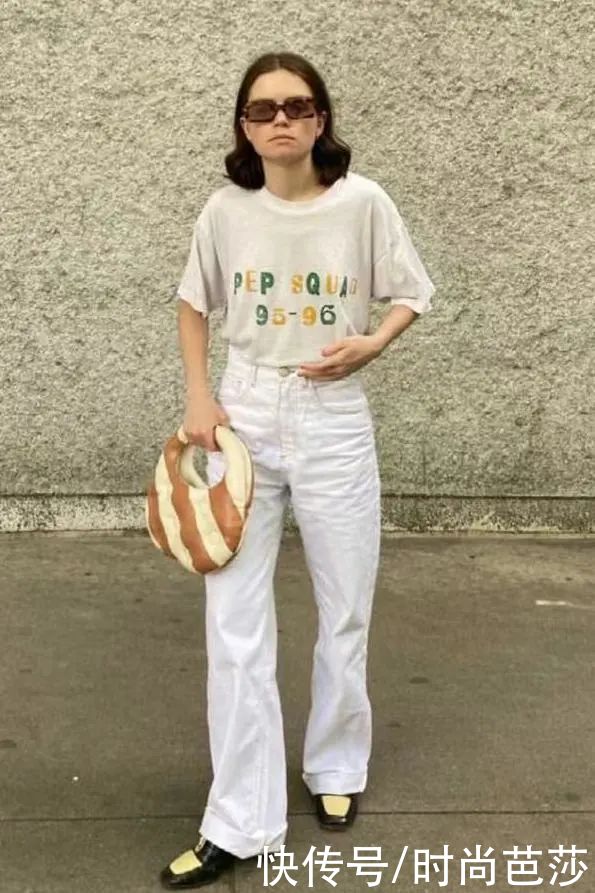 驼背女孩,如何穿出气质感?