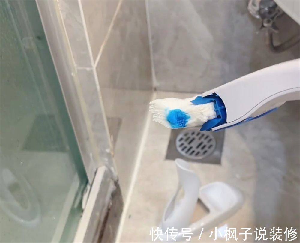 墙面|小仙女的卫生间,哪些实用好物值得买?推荐大家:这7件太实用了