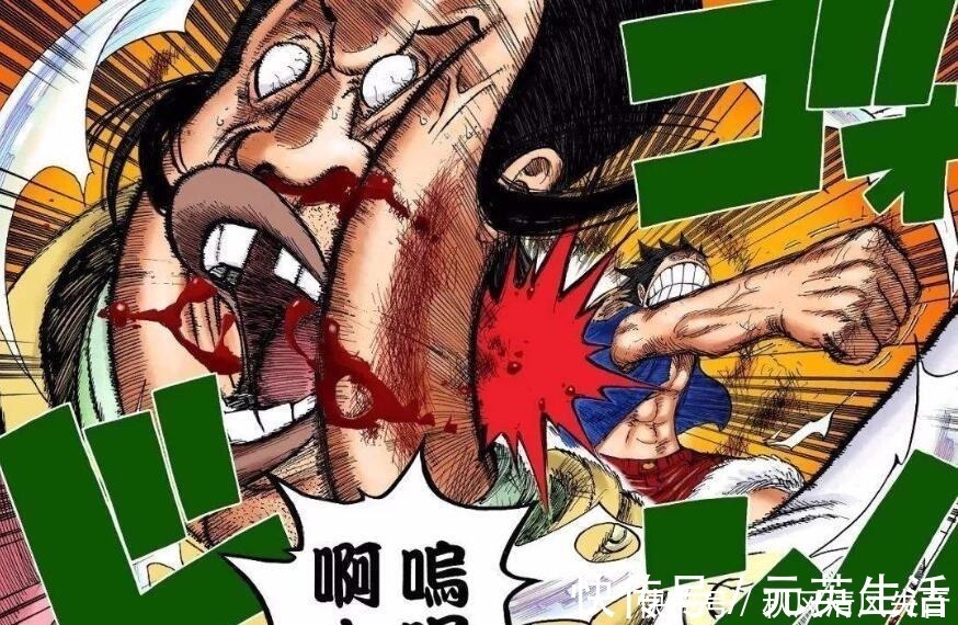 索隆|海贼王索隆第一次见路飞时,就说出过D的含义