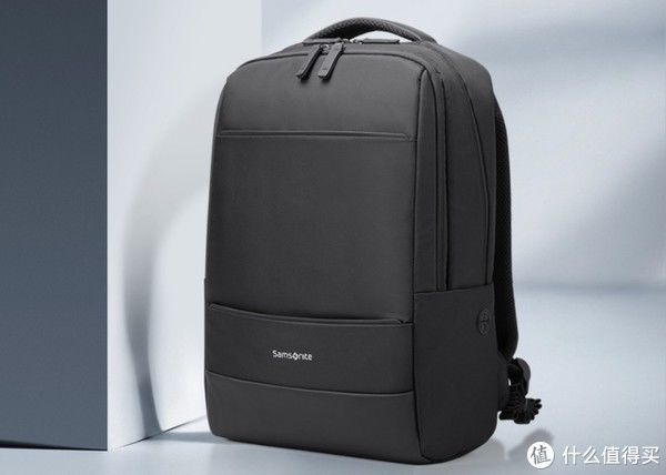 海淘 Sumi爸爸，买买买 篇三：Samsonite Leather Slim，经典通勤双肩包