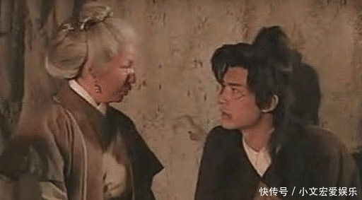 玉女心经|小龙女为何没跟孙婆婆练玉女心经?原因很简单,和杨过无关