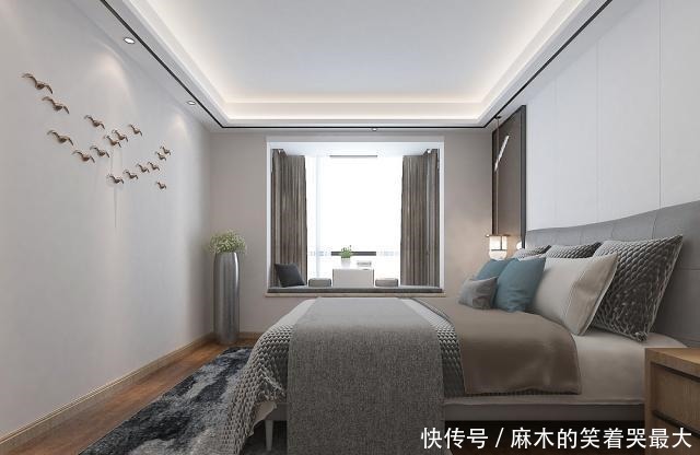 装修|160平米现代风,经典时尚的装修清新脱俗,网友好想立马搬进去!
