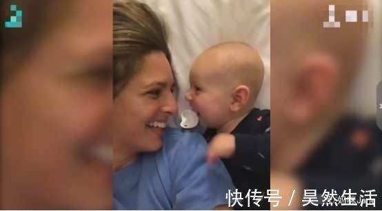 妈妈|宝宝和妈妈一起自拍,瞬间傻眼:“那个人也是妈妈,那你是谁啊”