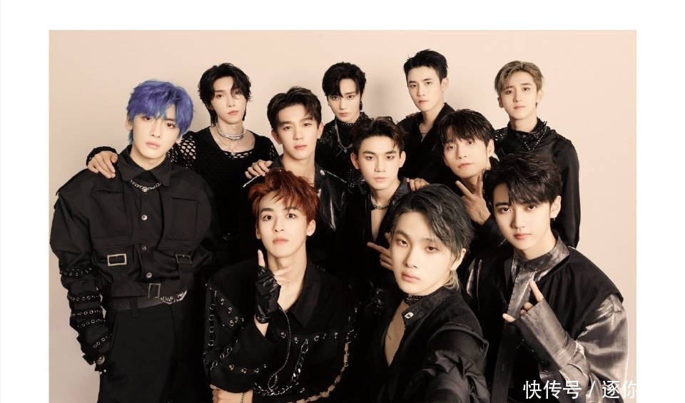 RISE毕业团综《我们,破晓之前》,见证十一位少年的破晓之旅。