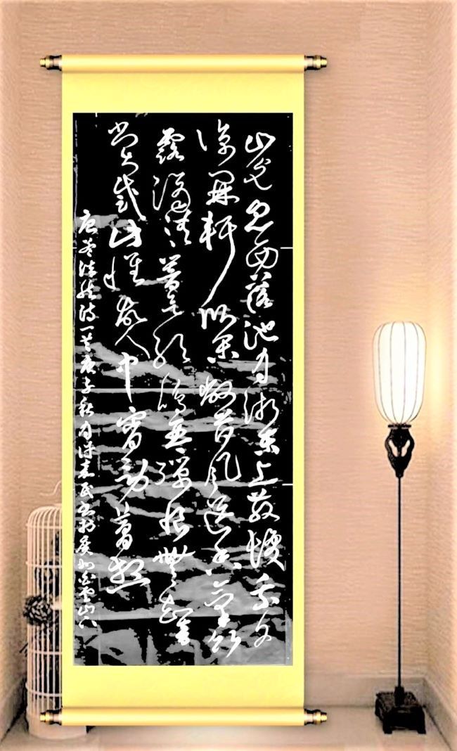 许嘉民|书家许嘉民:书法养生如打通任督二脉般的愉悦