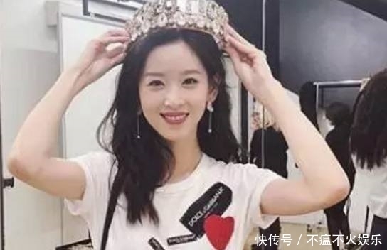 没那味了,清纯奶茶妹章泽天变身百万珠宝名媛