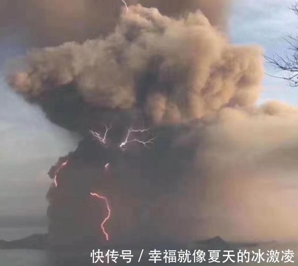 渡劫#菲律宾吕宋岛出现“修真渡劫”现象,科学家研究后感到兴奋