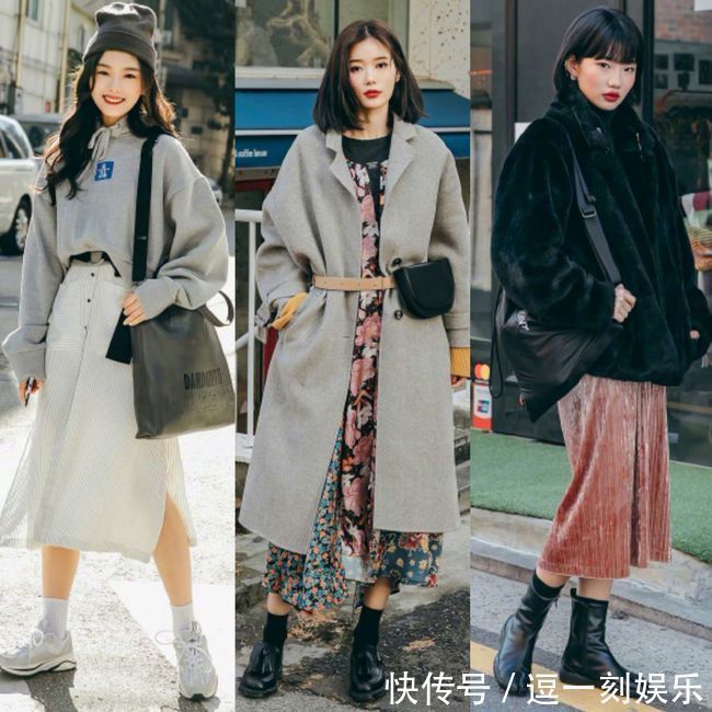 服装 怪不得韩流穿搭一直很火,学她们这么穿裙子,又美又甜特迷人