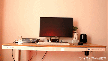 升降|我的梦想桌面，简约大气、智能升降，乐歌E5电动升降桌体验