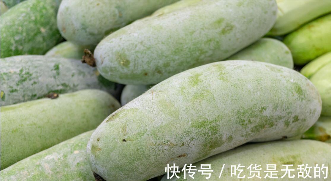 冬瓜|吃不完的冬瓜,不要直接放冰箱,教你一招保存方法,到冬天也不坏