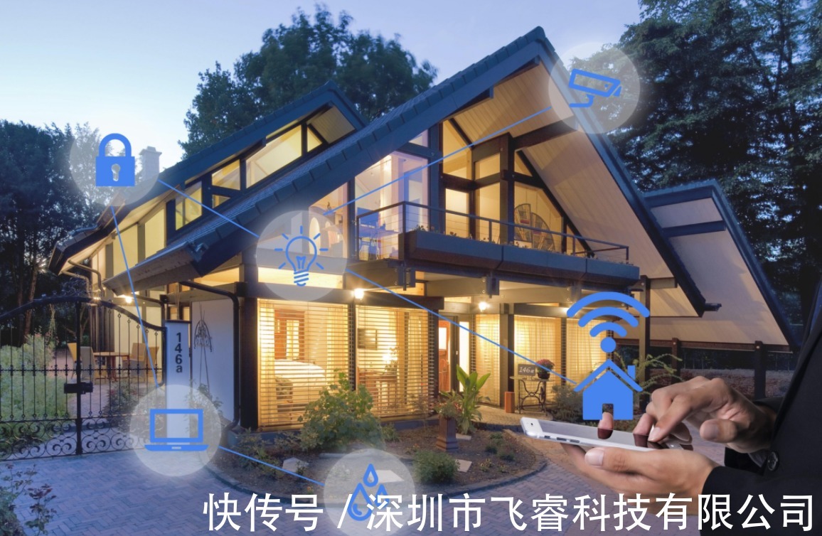 模块|物联网无线通信技术,ESP32-S3无线WiFi模块,智能家居终端应用