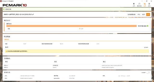 分数|「有料评测」awo 乐14 测评：4399元不吃亏 当代年轻人必选真香轻薄本