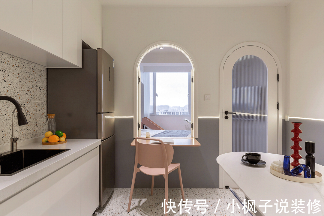 户型|这才叫“蜗居”,34㎡住下一家五口,改造后变得应有尽有