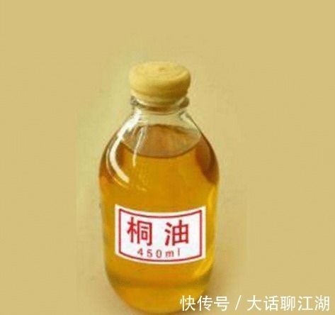 天妇罗&桐油是什么东西 为什么被列为抗战战略物资 是用来做什么的