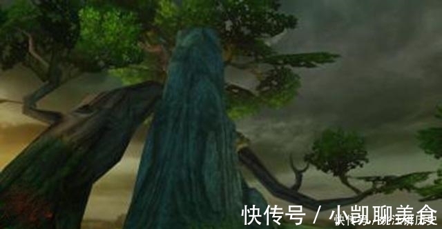 神树！把世界三地的神话连起来读，我们发现了一个完整的神树故事