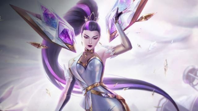 玩法|LOL：卡莎最具争议玩法，放弃魔宗转型“特效流”，颠覆玩家理解