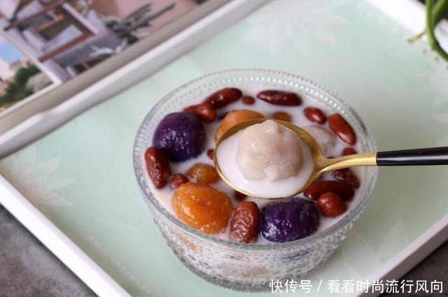 看完李子柒的芋头盛宴,立刻动手做,朋友直言比她做的更接地气