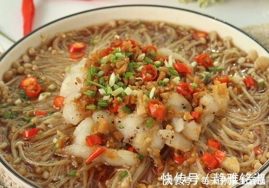 立秋后,多吃这3道蒸菜,美味解馋营养足,蒸一蒸就上桌特省事