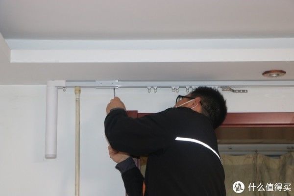 米家|智能窗帘，无需插电的一个居家好帮手