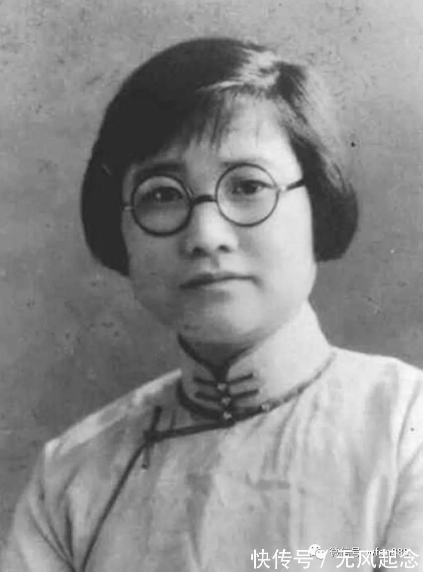 苏雪林&她是鲁迅弟子,婚姻名存实亡,却从不提离婚 ,还用尽半生骂鲁迅