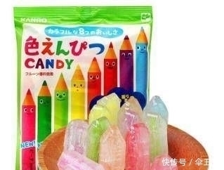 公主|女孩最想要的五种糖果,只有一种是阿姨,都是小公主