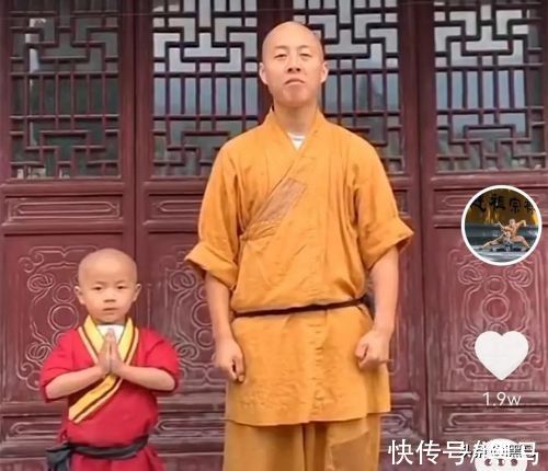 互联网|佛门僧人，在互联网“出道”