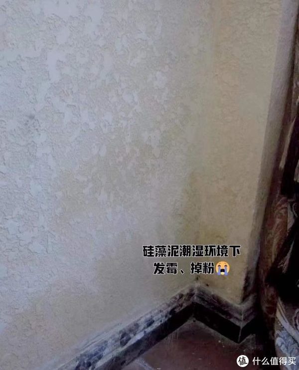 大白墙|为了环保，全屋坚持刷硅藻泥，如今入住两年，真的只想重返大白墙