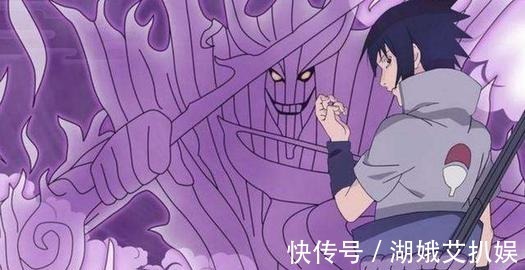 实体|火影:为什么宇智波鼬可以站在须佐能乎外面?