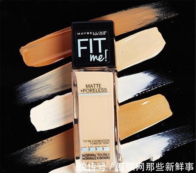 定妆 涂粉底液时,注意这几个误区!免得再贵的粉底液也白用!