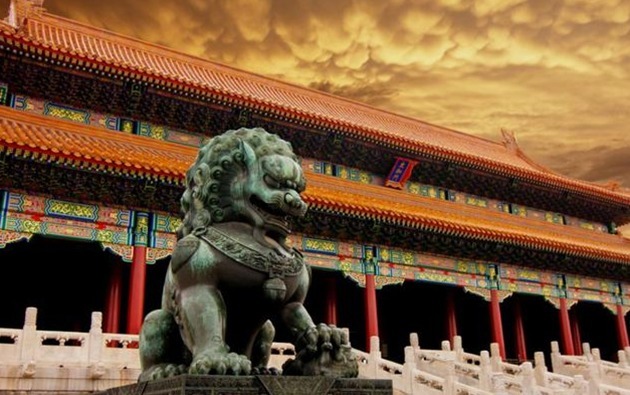 铜狮子|故宫的狮子威严又可爱,为何偏偏不能摸?千万不要犯这些禁忌