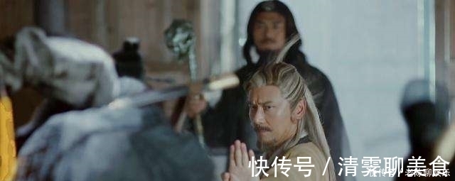 弟子|全真教大弟子马钰,为何打不过三弟子丘处机?王重阳给出了答案