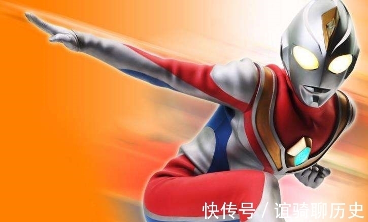 藍(lán)狐|奧特曼江山易主?新版藍(lán)狐奧特曼來襲,圓谷奧特曼岌岌可危!