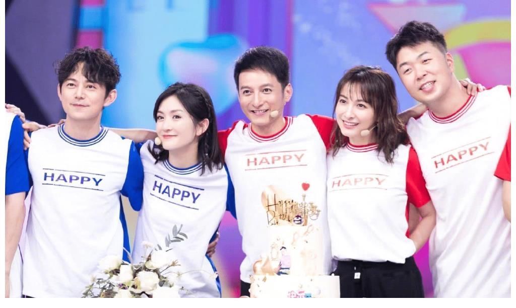 5個主持人4個翻車!《快本》被爆停播背后,改版成當務之急