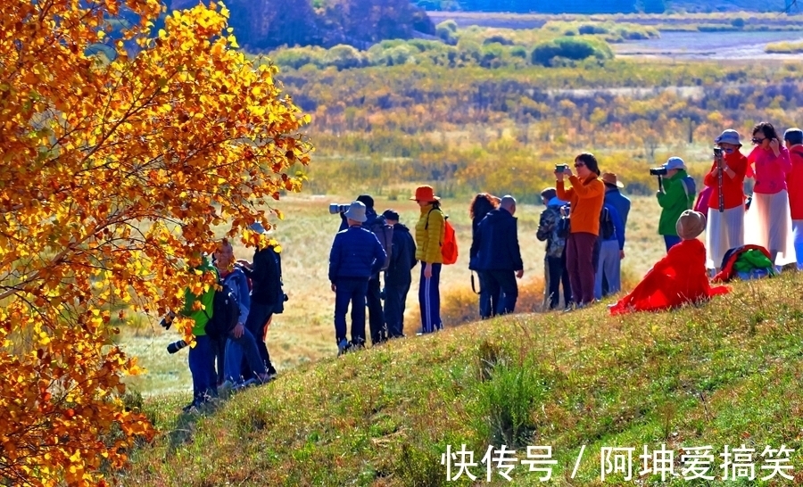 九曲十八湾|盘龙峡谷，乌兰布统草原上的九曲十八湾，展现的是一种原始的美