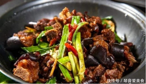  羊肉|非常地道的几道美味家常菜，颜值高又美味，上桌就被抢光，太香了